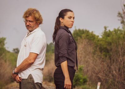 Handover: Stelfox & Brazzo